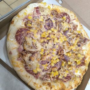 Tuning pizza